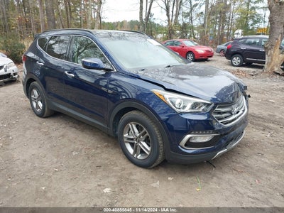 HYUNDAI SANTA FE SPORT 2018