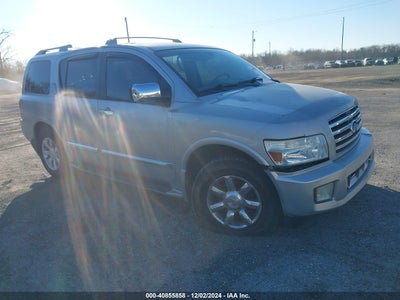 INFINITI QX56 2005