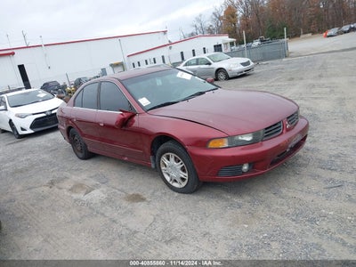 MITSUBISHI GALANT 2003
