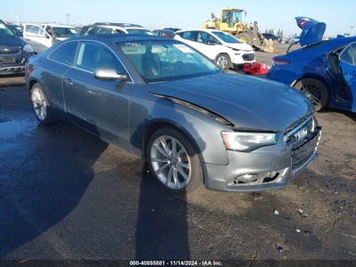 AUDI A5 2013