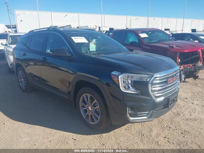 GMC TERRAIN 2022