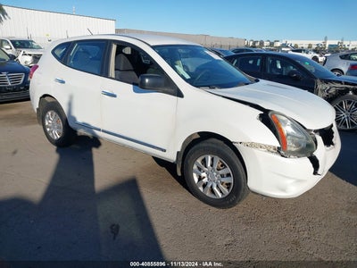 NISSAN ROGUE SELECT 2014