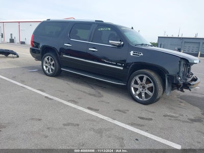 CADILLAC ESCALADE ESV 2008