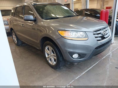HYUNDAI SANTA FE 2010