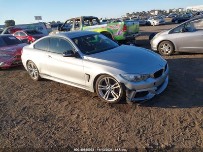 BMW 428I 2014