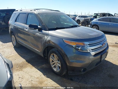 FORD EXPLORER 2013
