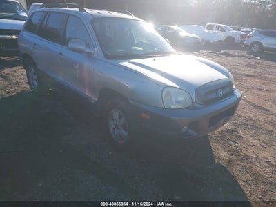 HYUNDAI SANTA FE 2006