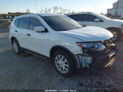 NISSAN ROGUE 2020