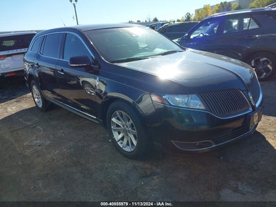 LINCOLN MKT 2015