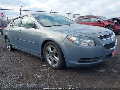 CHEVROLET MALIBU 2009