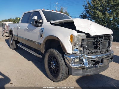 FORD F-250 2017