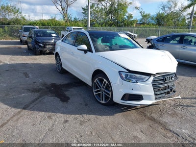 AUDI A3 2020