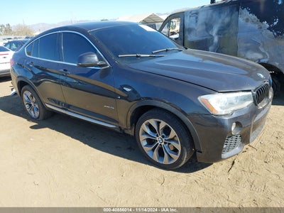 BMW X4 2018