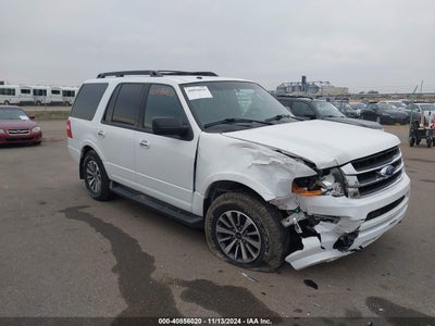 FORD EXPEDITION 2016