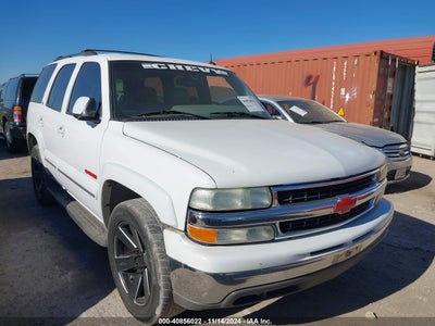CHEVROLET TAHOE 2003