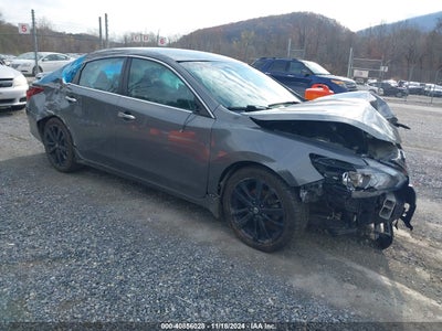 NISSAN ALTIMA 2017