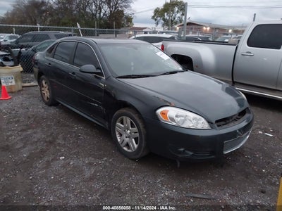 CHEVROLET IMPALA 2011