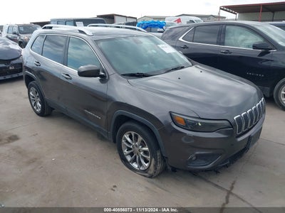 JEEP CHEROKEE 2019