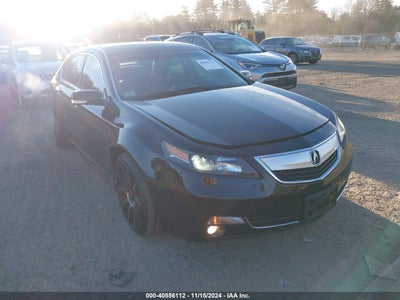 ACURA TL 2012