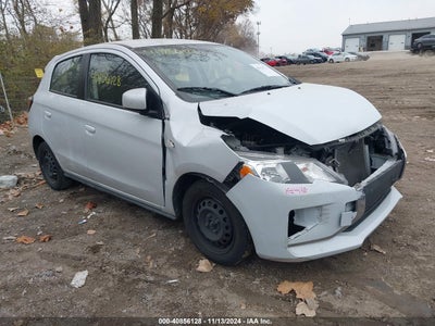 MITSUBISHI MIRAGE 2022