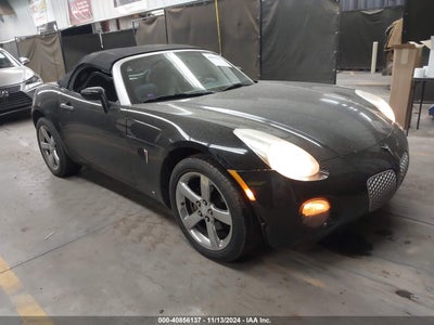 PONTIAC SOLSTICE 2007