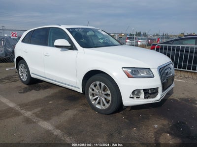 AUDI Q5 2014