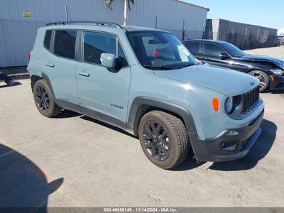 JEEP RENEGADE 2018
