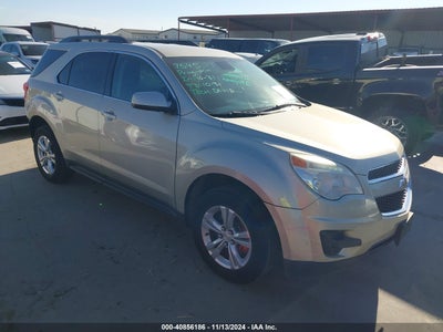 CHEVROLET EQUINOX 2015