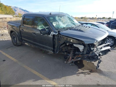 FORD F-150 2019