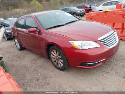 CHRYSLER 200 2012