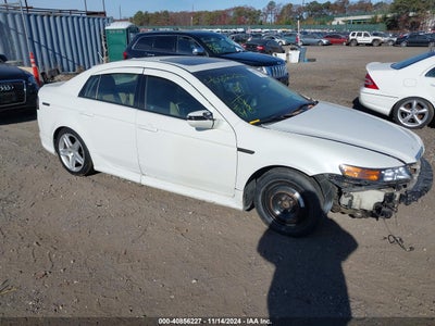 ACURA TL 2008