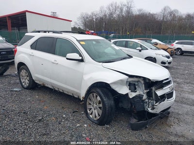 CHEVROLET EQUINOX 2011