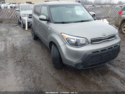 KIA SOUL 2018