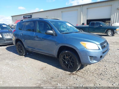 TOYOTA RAV4 2011