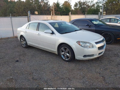 CHEVROLET MALIBU 2011