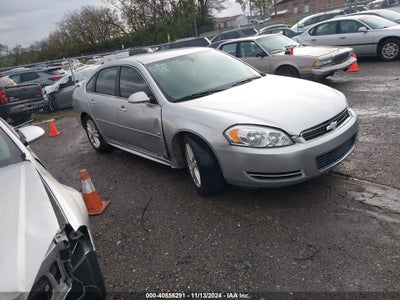 CHEVROLET IMPALA 2011