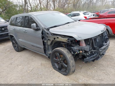 JEEP GRAND CHEROKEE 2015