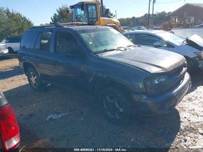 CHEVROLET TRAILBLAZER 2007