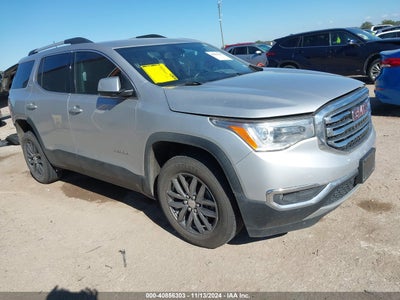 GMC ACADIA 2017
