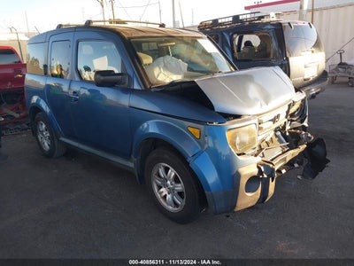 HONDA ELEMENT 2008