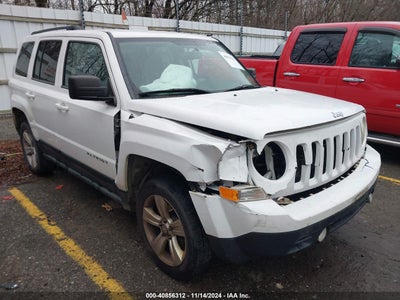 JEEP PATRIOT 2011