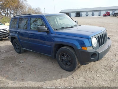 JEEP PATRIOT 2010
