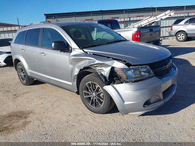DODGE JOURNEY 2018