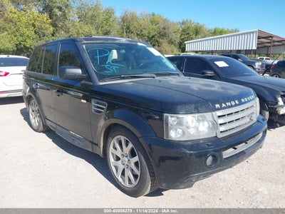 LAND ROVER RANGE ROVER SPORT 2008