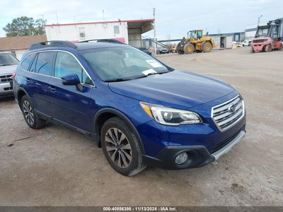 SUBARU OUTBACK 2017