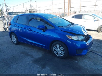 HONDA FIT 2017