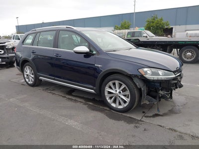 VOLKSWAGEN GOLF ALLTRACK 2018