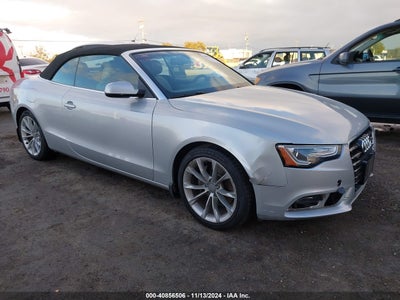 AUDI A5 2013