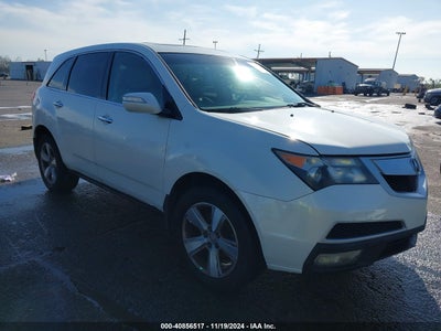 ACURA MDX 2011