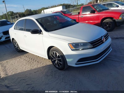 VOLKSWAGEN JETTA 2016